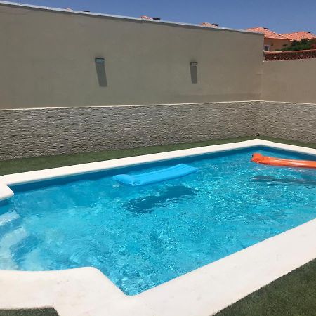 Mar&Mar, Apartamento Con Solarium Y Piscina กราน ตาราฮาล ภายนอก รูปภาพ