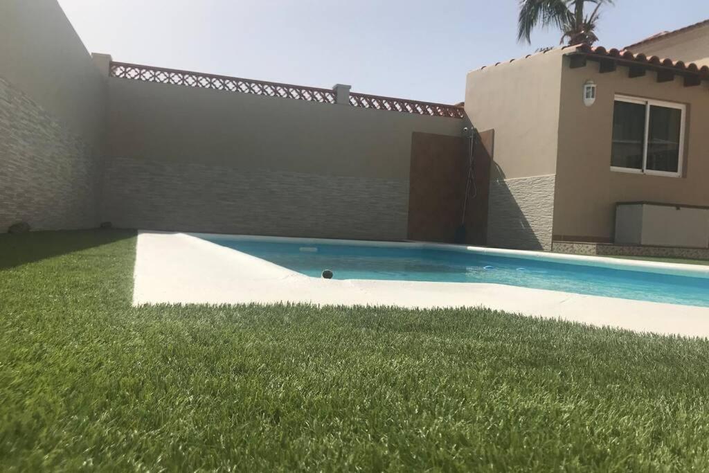 Mar&Mar, Apartamento Con Solarium Y Piscina กราน ตาราฮาล ภายนอก รูปภาพ