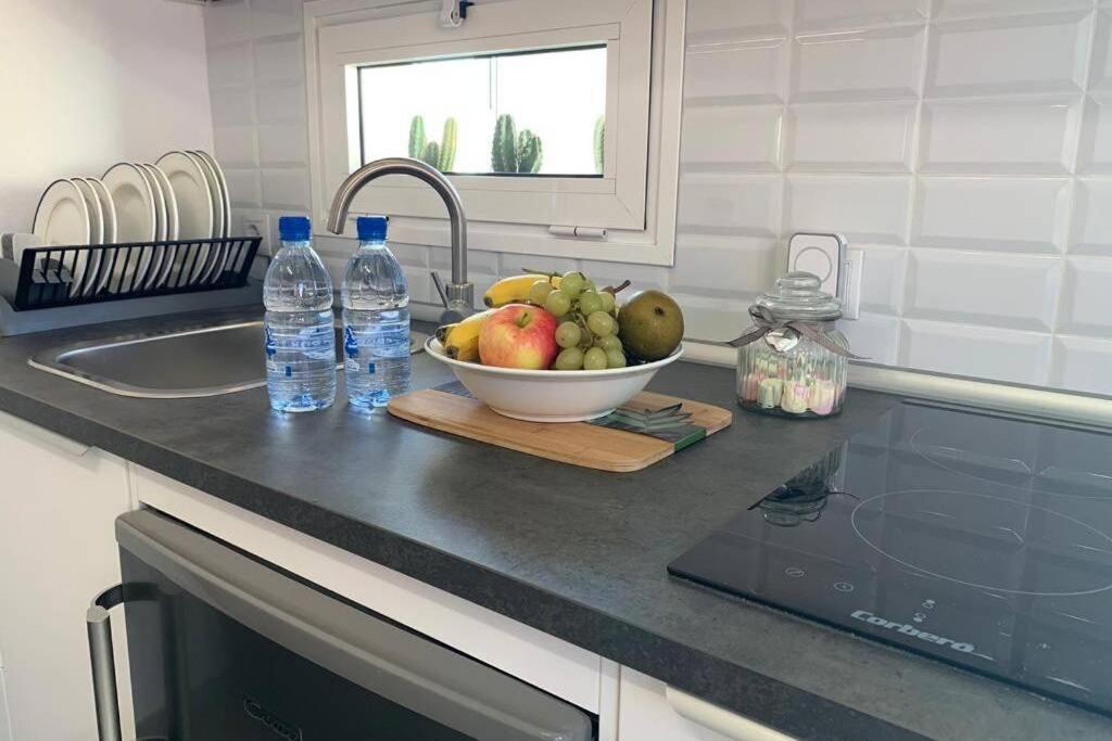 Mar&Mar, Apartamento Con Solarium Y Piscina กราน ตาราฮาล ภายนอก รูปภาพ