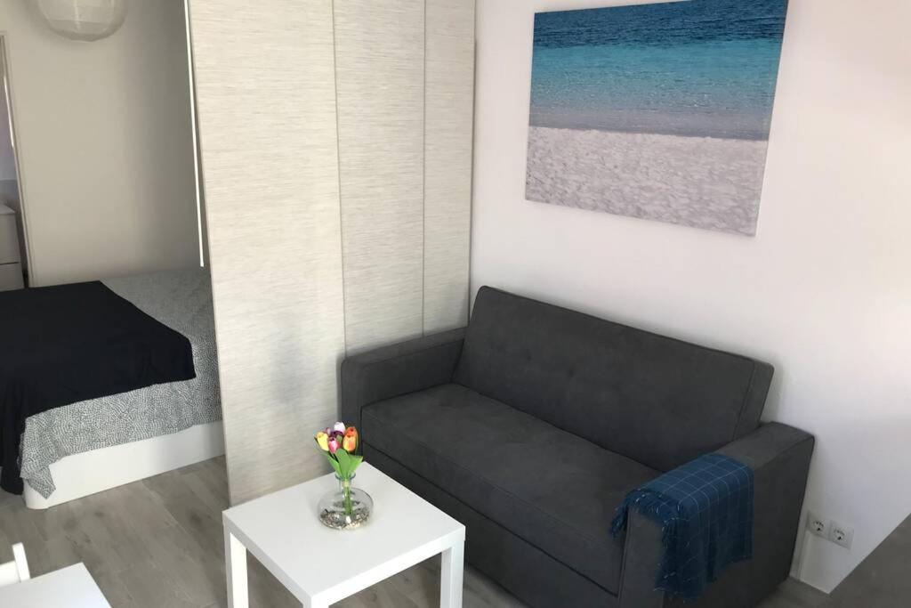 Mar&Mar, Apartamento Con Solarium Y Piscina กราน ตาราฮาล ภายนอก รูปภาพ