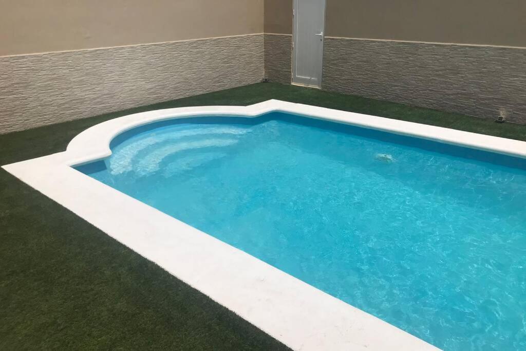 Mar&Mar, Apartamento Con Solarium Y Piscina กราน ตาราฮาล ภายนอก รูปภาพ