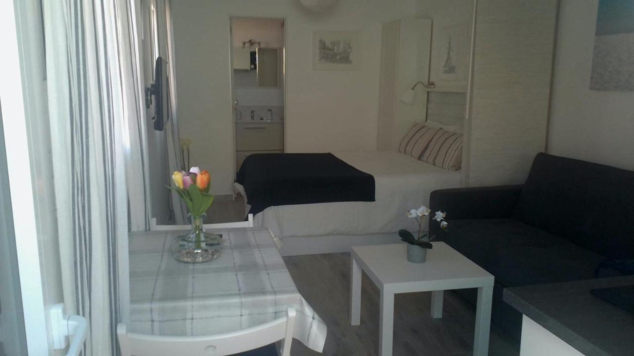 Mar&Mar, Apartamento Con Solarium Y Piscina กราน ตาราฮาล ภายนอก รูปภาพ