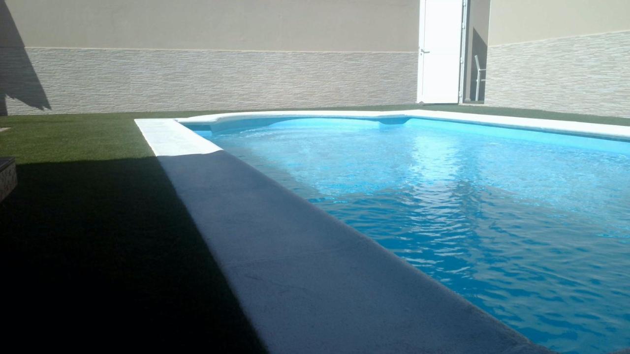 Mar&Mar, Apartamento Con Solarium Y Piscina กราน ตาราฮาล ภายนอก รูปภาพ