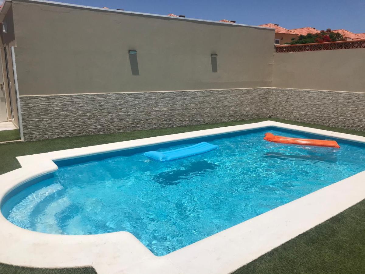 Mar&Mar, Apartamento Con Solarium Y Piscina กราน ตาราฮาล ภายนอก รูปภาพ
