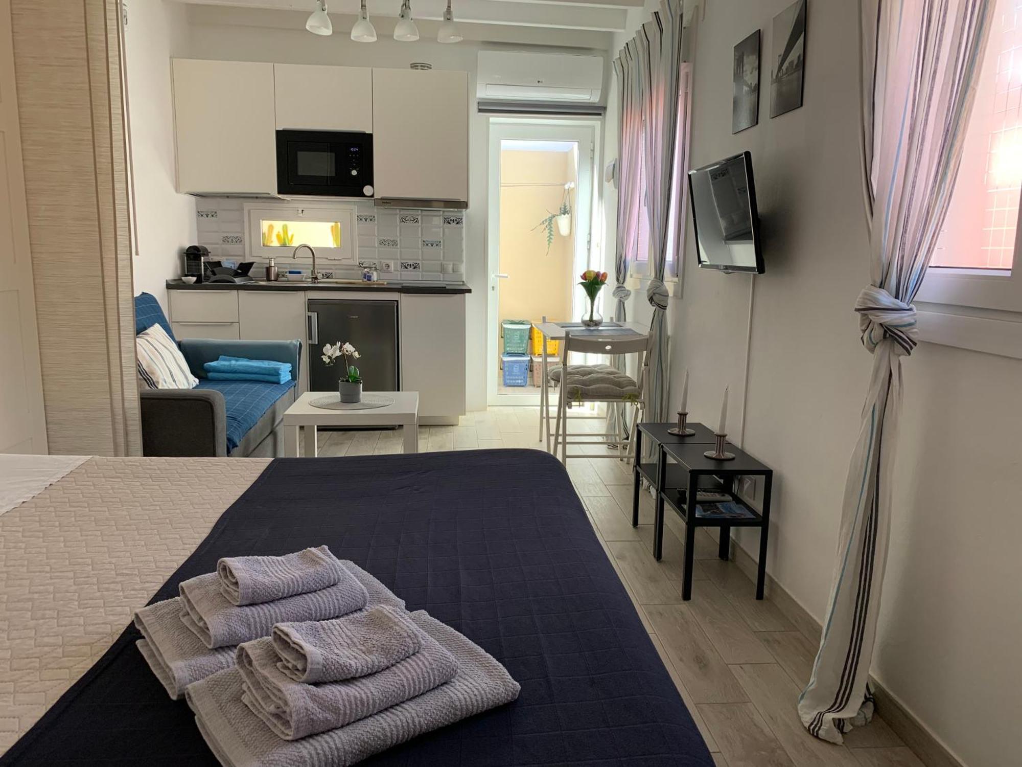 Mar&Mar, Apartamento Con Solarium Y Piscina กราน ตาราฮาล ภายนอก รูปภาพ