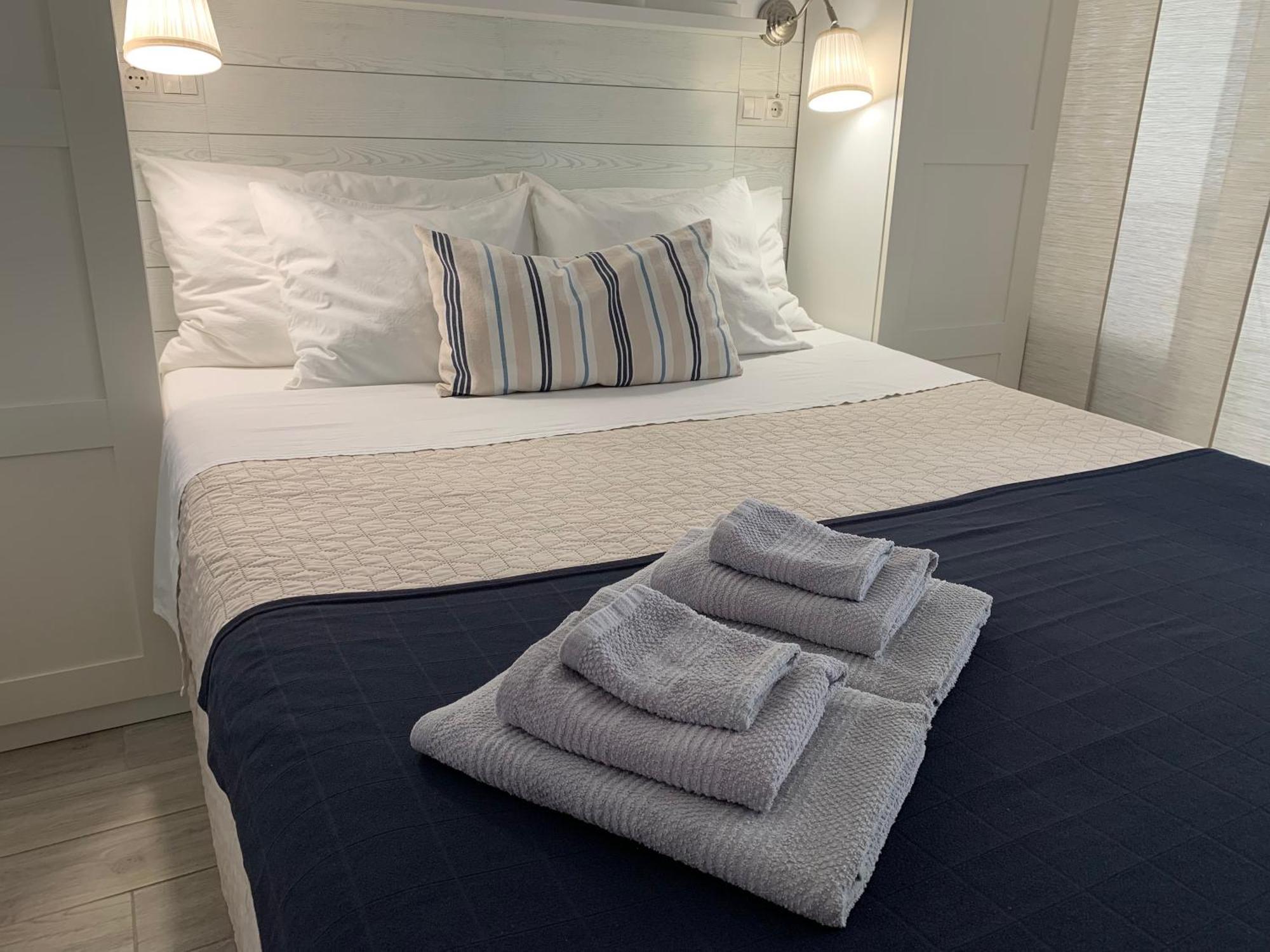 Mar&Mar, Apartamento Con Solarium Y Piscina กราน ตาราฮาล ภายนอก รูปภาพ