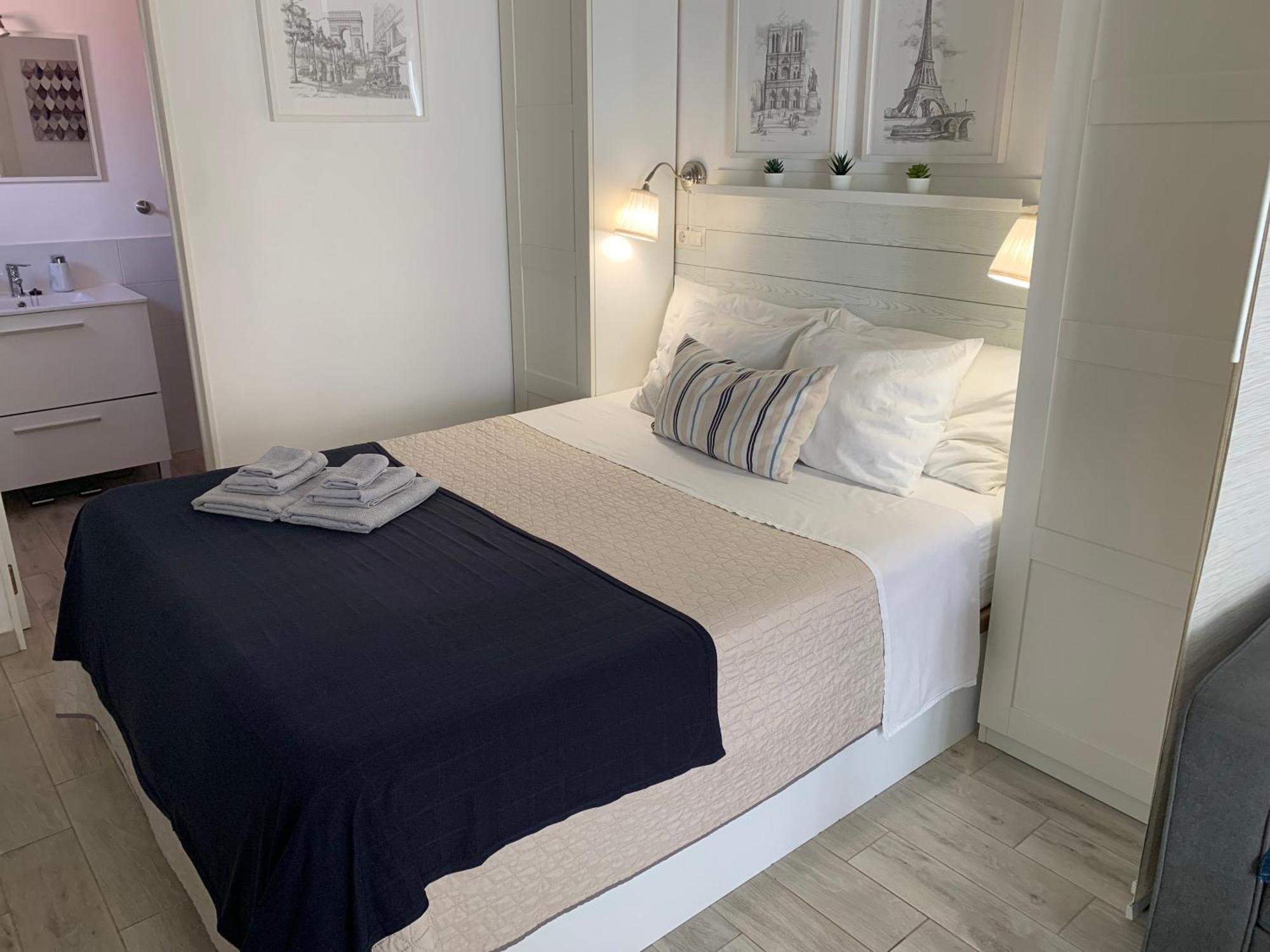 Mar&Mar, Apartamento Con Solarium Y Piscina กราน ตาราฮาล ภายนอก รูปภาพ