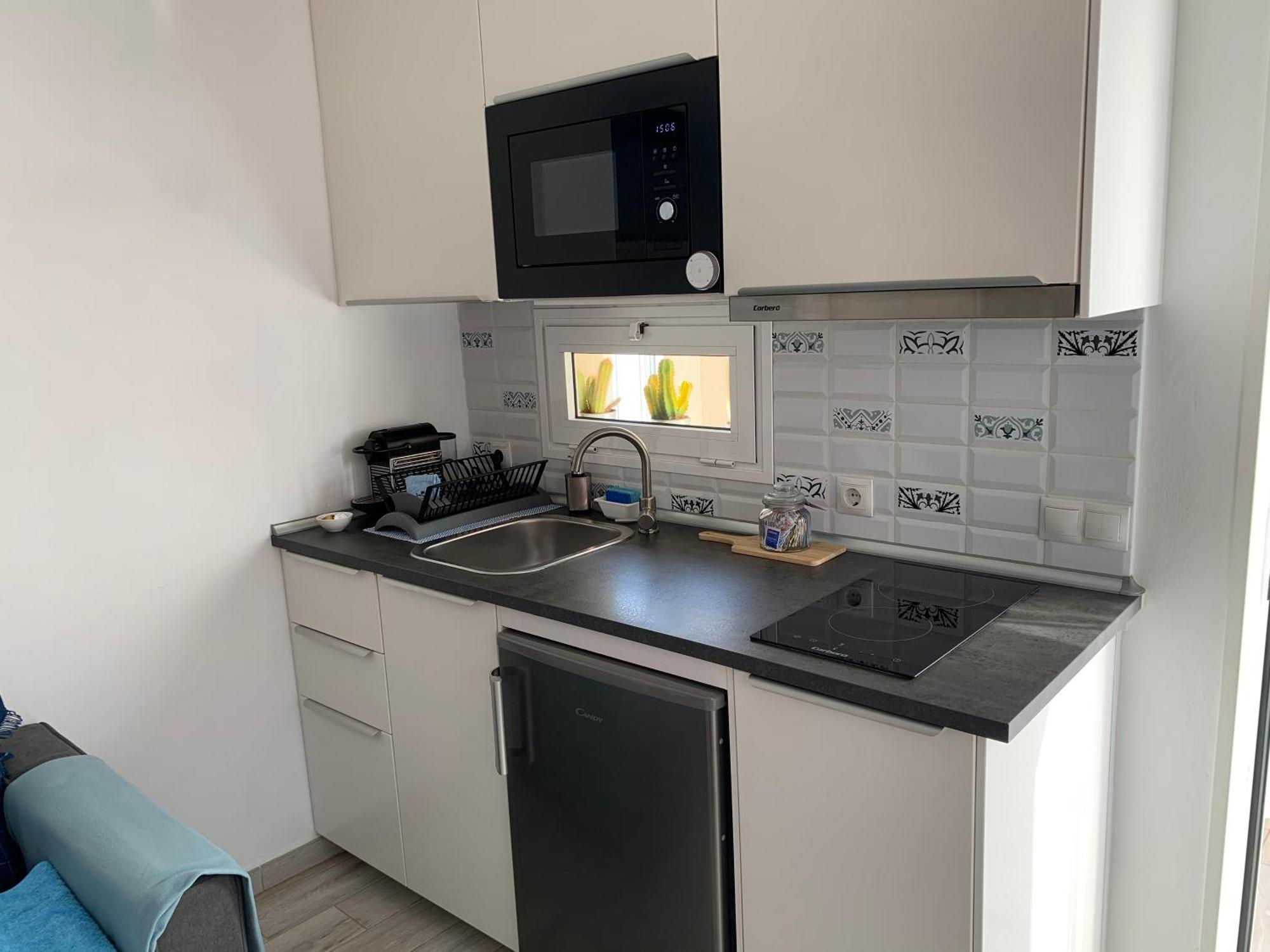 Mar&Mar, Apartamento Con Solarium Y Piscina กราน ตาราฮาล ภายนอก รูปภาพ