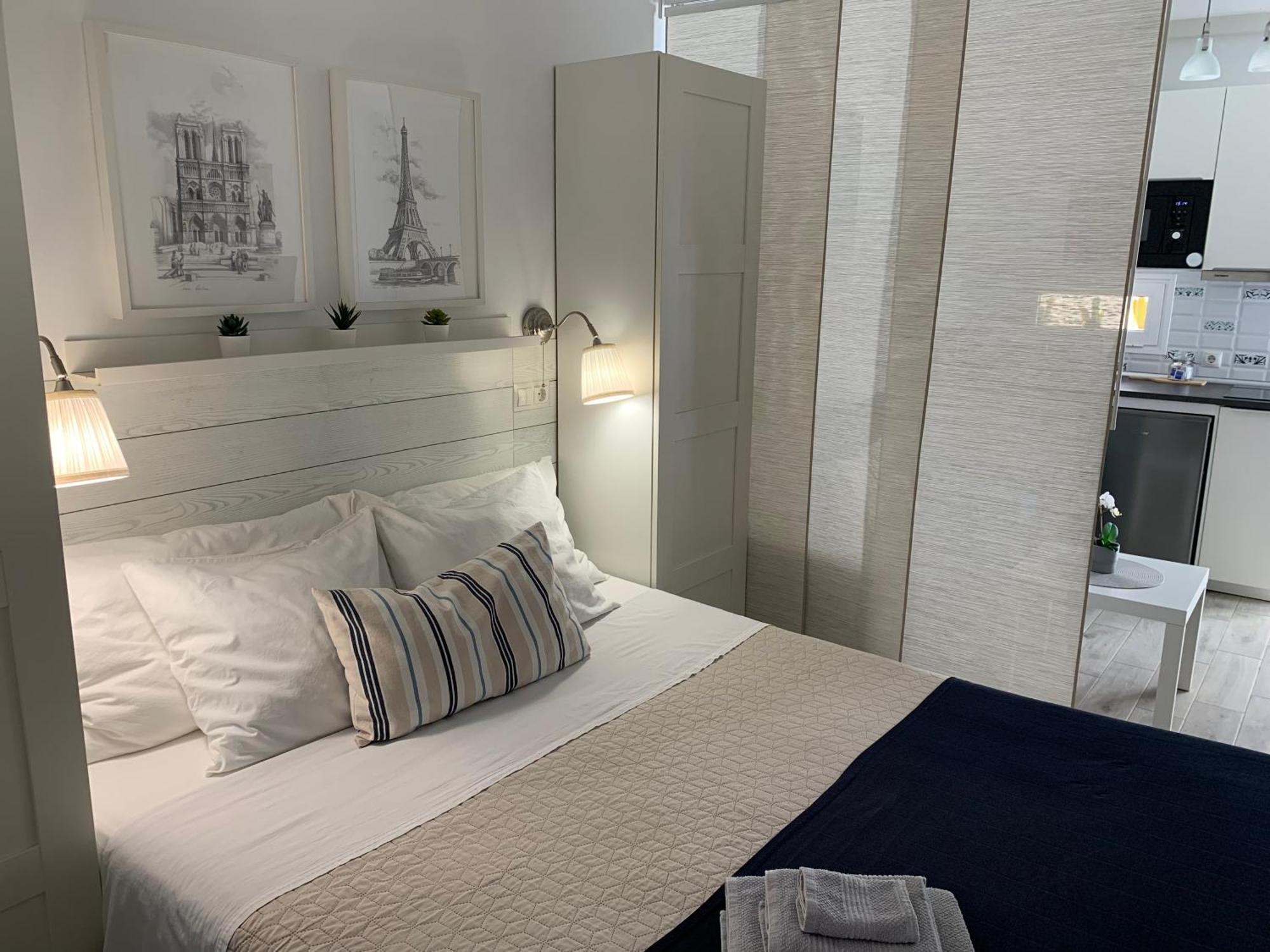 Mar&Mar, Apartamento Con Solarium Y Piscina กราน ตาราฮาล ภายนอก รูปภาพ