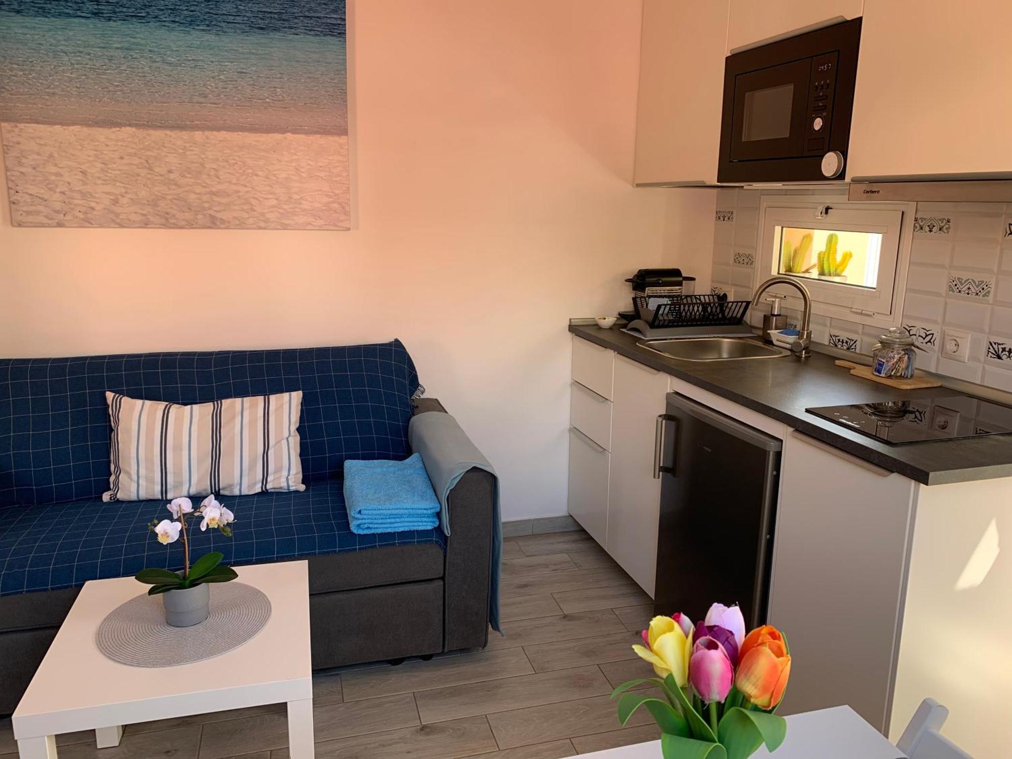 Mar&Mar, Apartamento Con Solarium Y Piscina กราน ตาราฮาล ภายนอก รูปภาพ